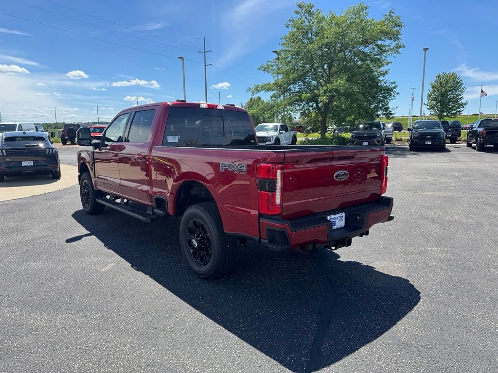 New 2026 Ford F350 Lariat w/ Black Appearance Package AWD/4WD image 5