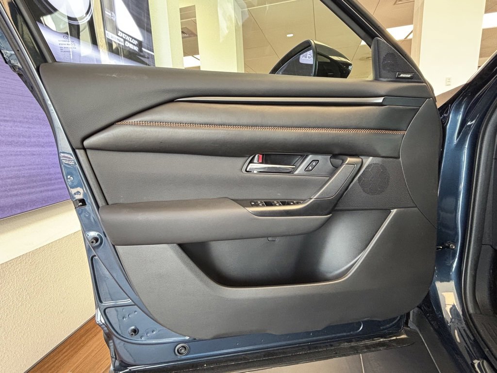 New 2025 MAZDA CX-50 2.5 Turbo w/ Accent Package image 14