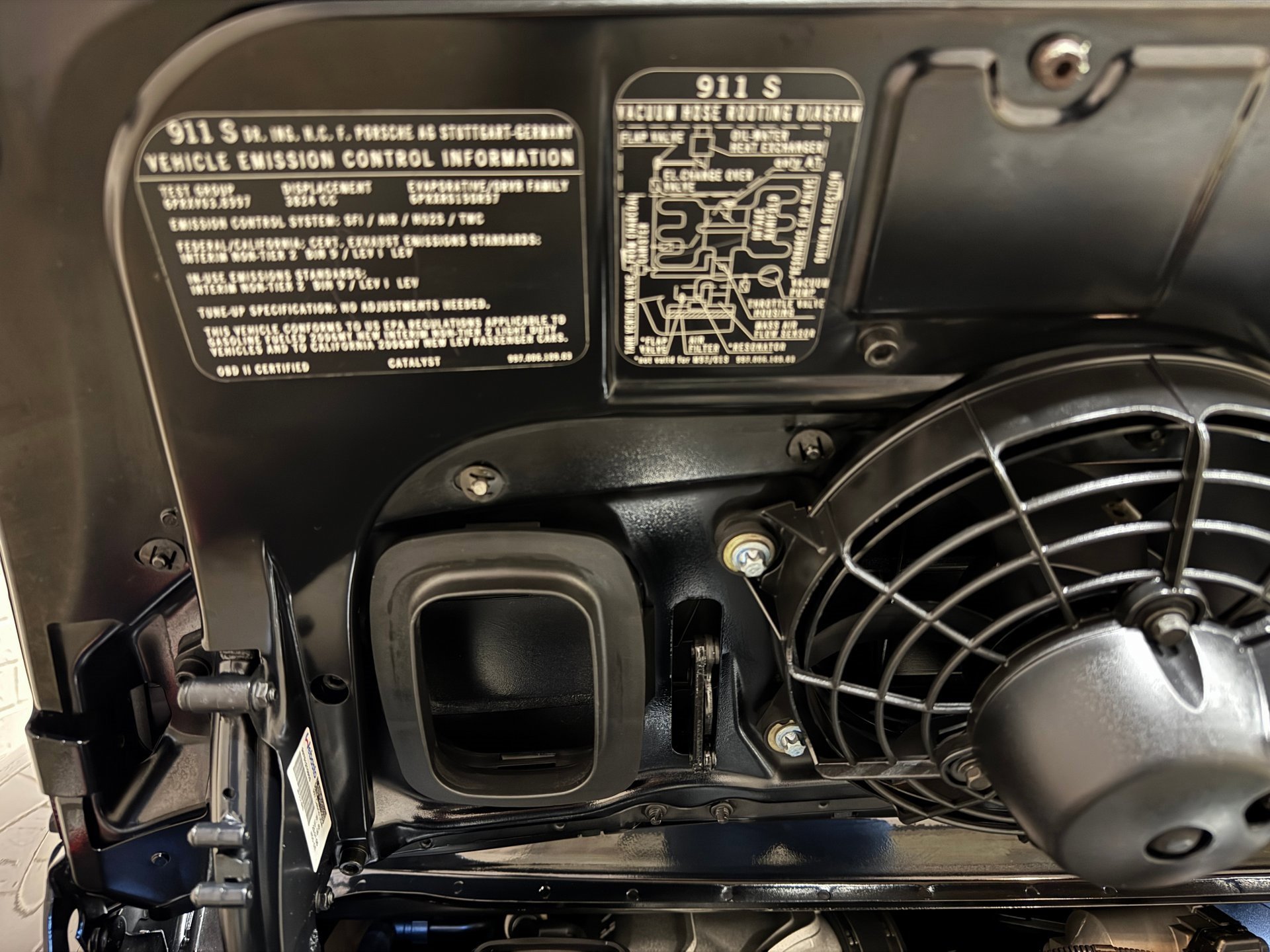 Used 2006 Porsche 911 Carrera S image 62