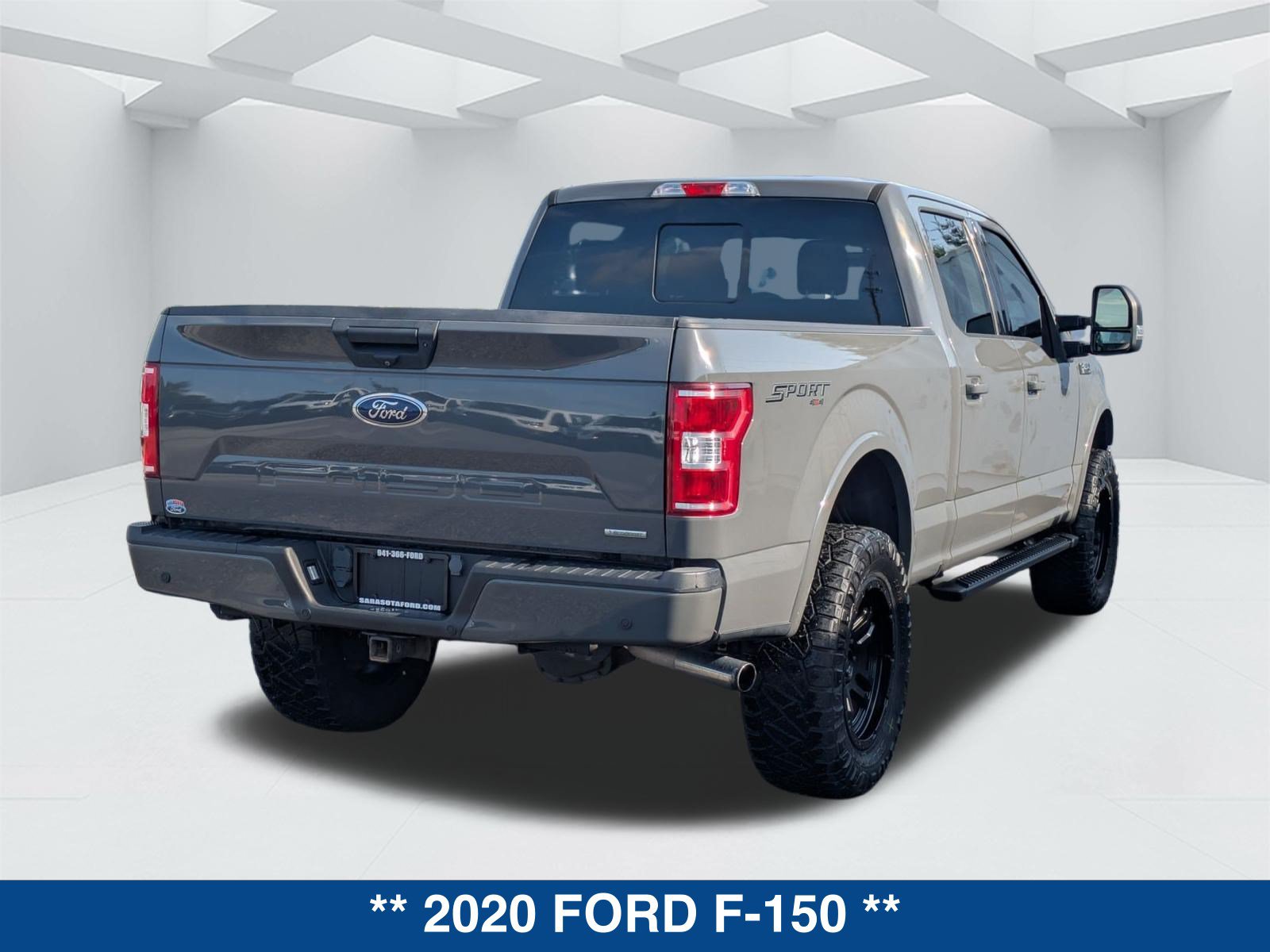 Used 2020 Ford F150 XLT w/ Equipment Group 302A Luxury AWD/4WD image 5