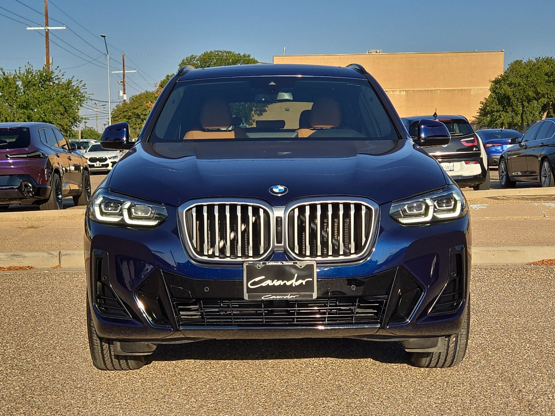 Used 2023 BMW X3 xDrive30i w/ M Sport Package AWD/4WD image 10