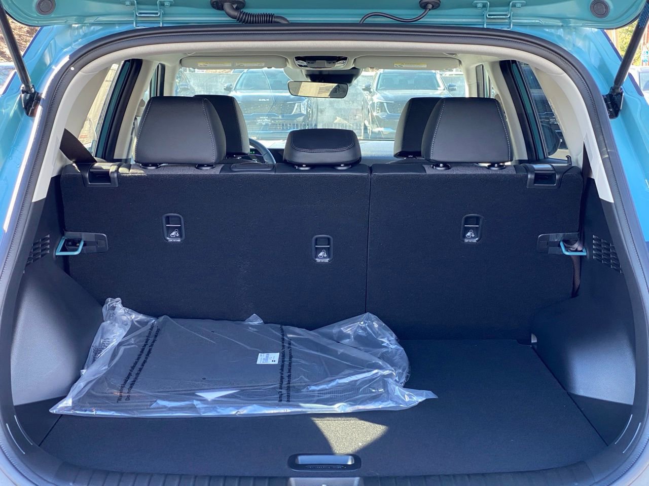 New 2026 Kia Seltos S image 21