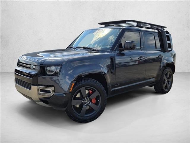 Used 2022 Land Rover Defender 110 X
