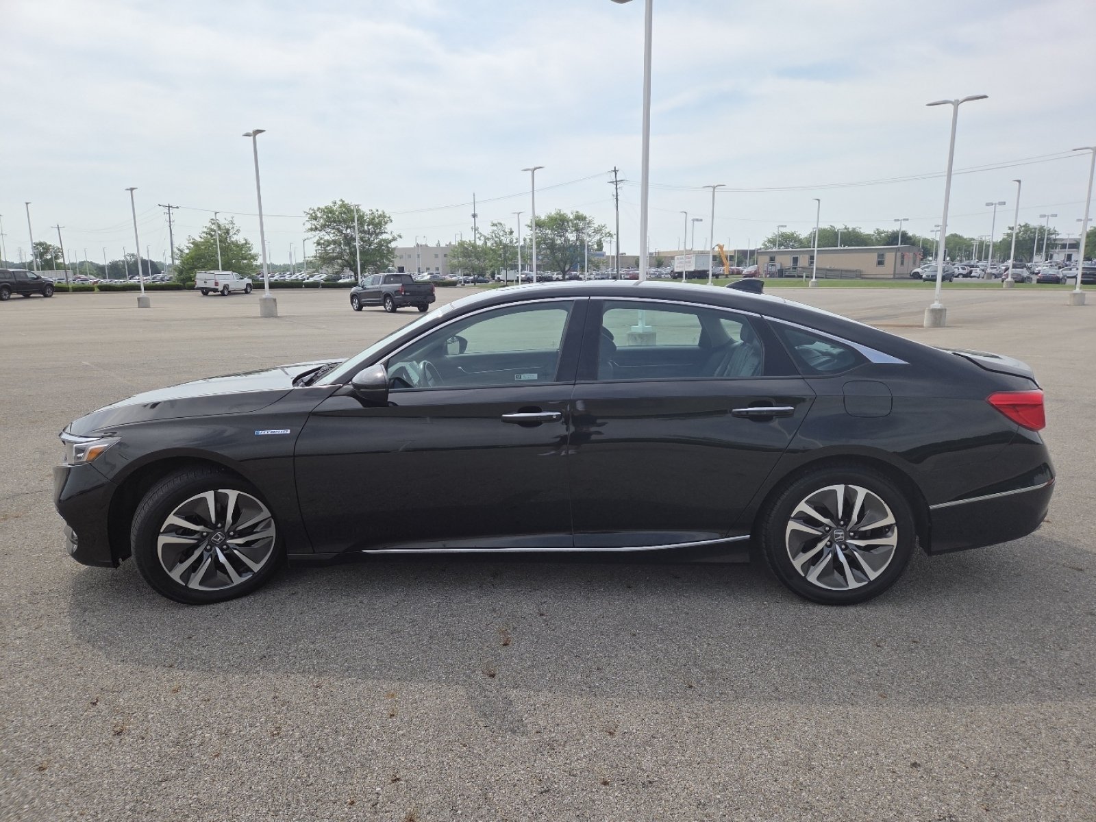 Used 2018 Honda Accord Touring image 15