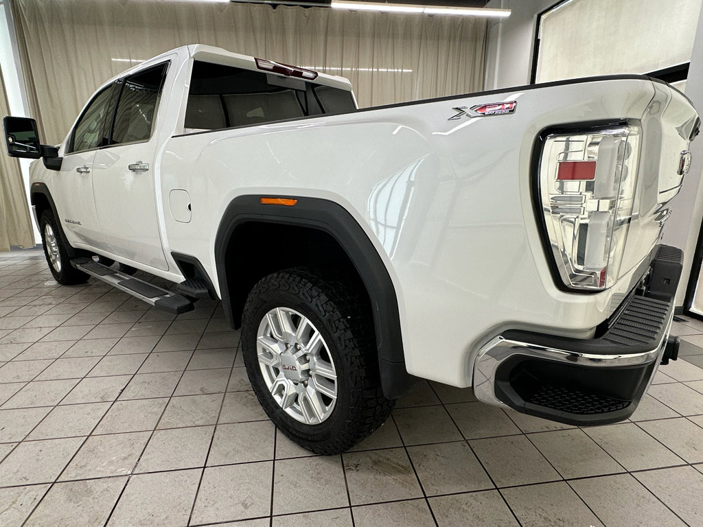 Used 2023 GMC Sierra 3500 SLT w/ SLT Convenience Package image 12