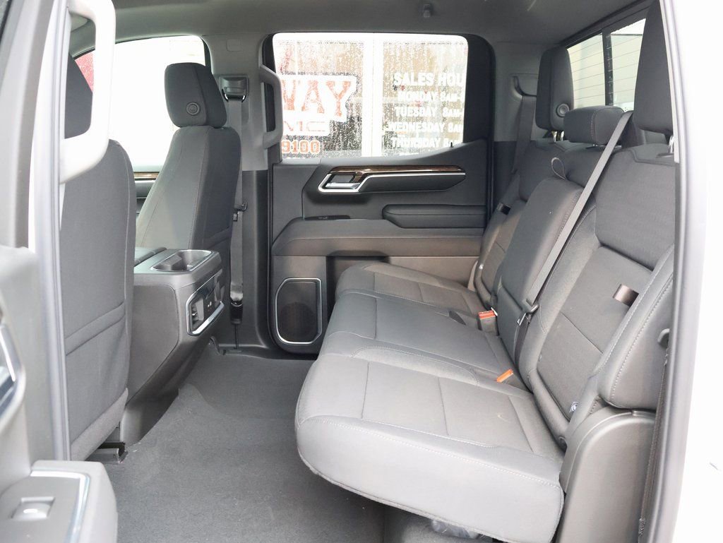 New 2026 GMC Sierra 1500 Elevation w/ Preferred Package image 26