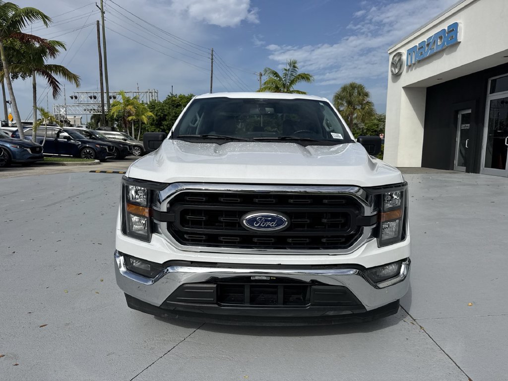 Used 2023 Ford F150 XLT w/ Equipment Group 301A Mid RWD image 29