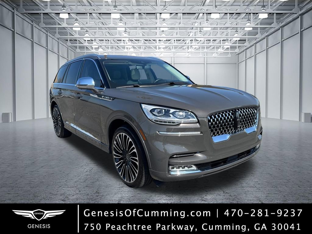 Used 2020 Lincoln Aviator Black Label w/ Dynamic Handling Package