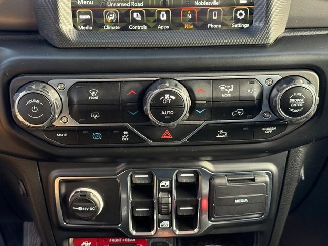Certified 2022 Jeep Wrangler Unlimited Rubicon 4xe image 25