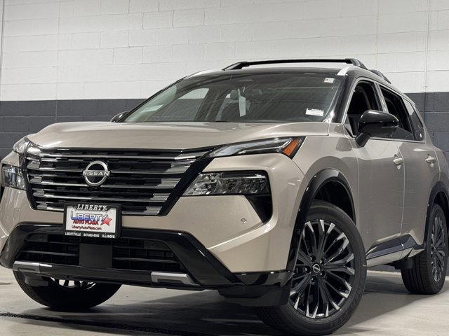 New 2026 Nissan Rogue Platinum w/ Platinum Premium Package image 40