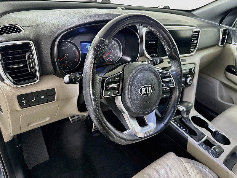 Used 2022 Kia Sportage Nightfall Edition w/ Nightfall Fwd Premium Package image 9