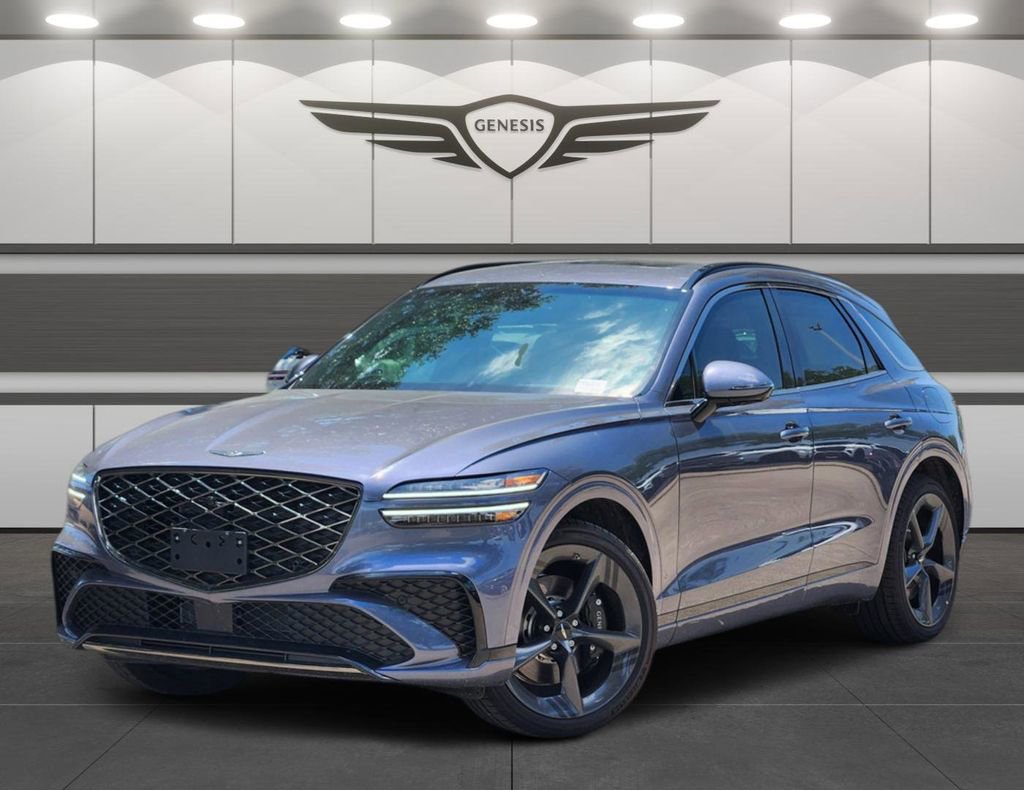 New 2026 Genesis GV70 2.5T Sport Prestige w/ G1 Accessory Package AWD/4WD image 1