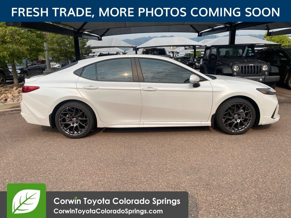 Used 2026 Toyota Camry XSE FWD image 10