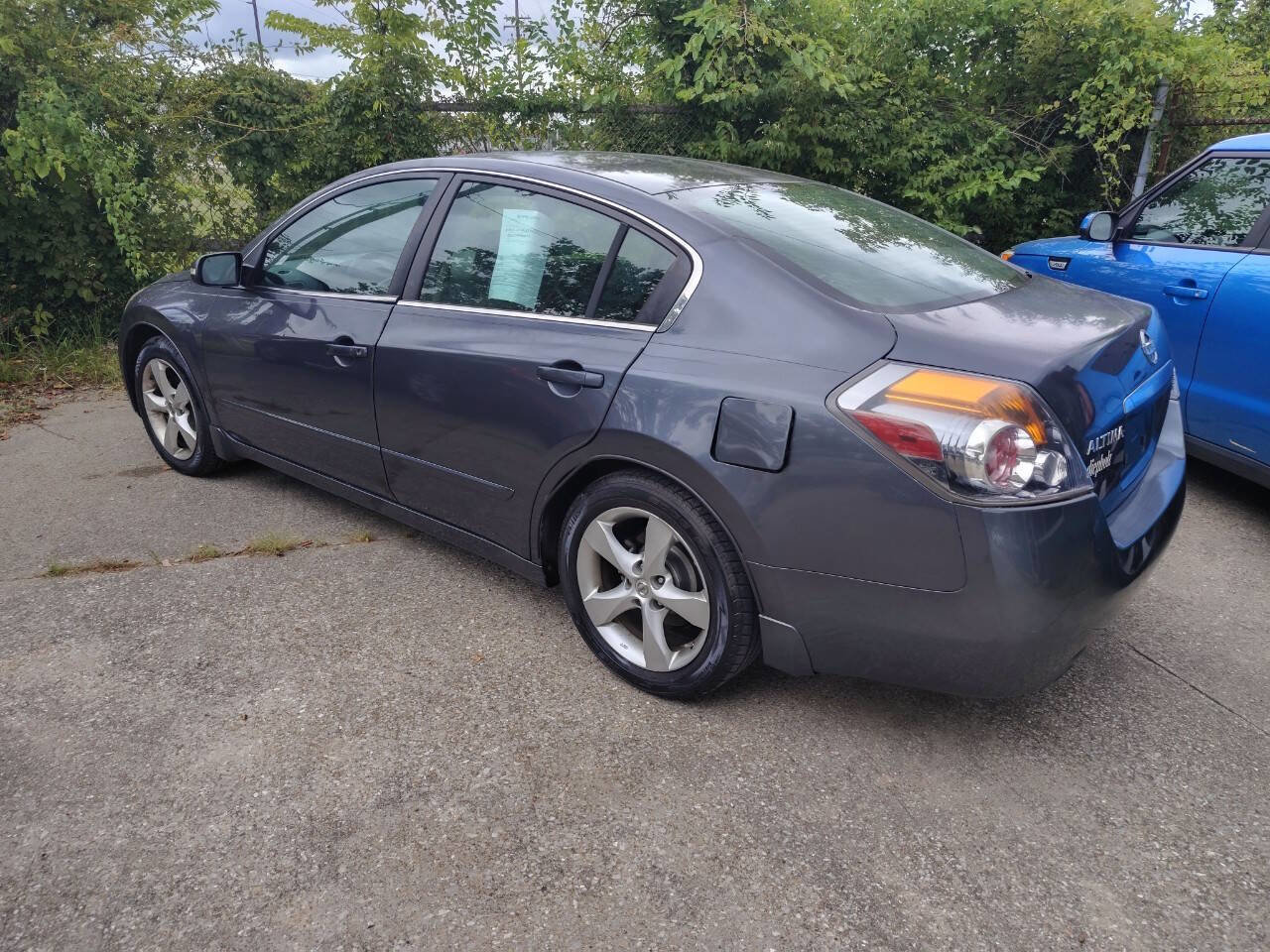 Used 2007 Nissan Altima 3.5 SE image 4