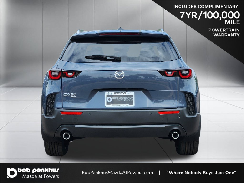 New 2026 MAZDA CX-50 AWD 2.5 S w/ Cargo Package image 26