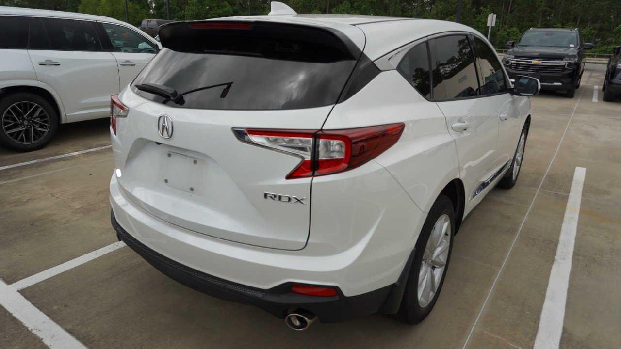 Used 2020 Acura RDX FWD image 6