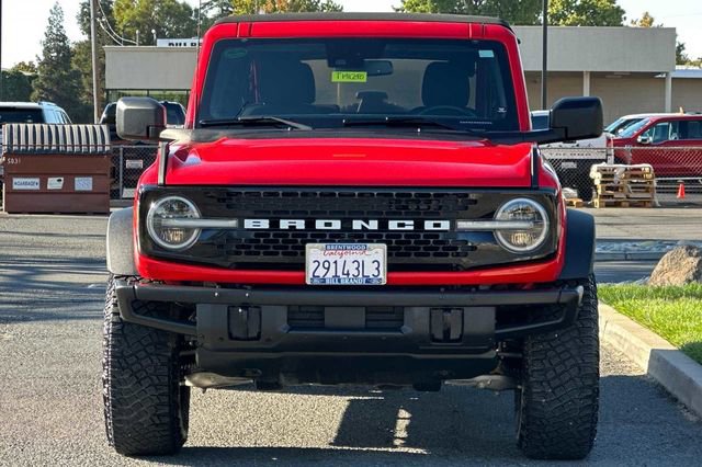 Used 2022 Ford Bronco Wildtrak image 6