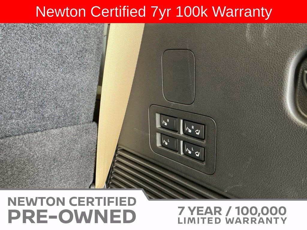Used 2025 Nissan Armada Platinum w/ Convenience Package RWD image 40