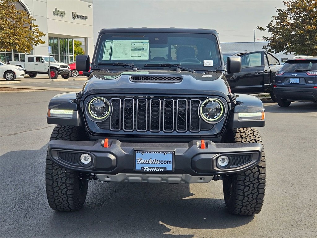 New 2025 Jeep Gladiator Mojave image 9