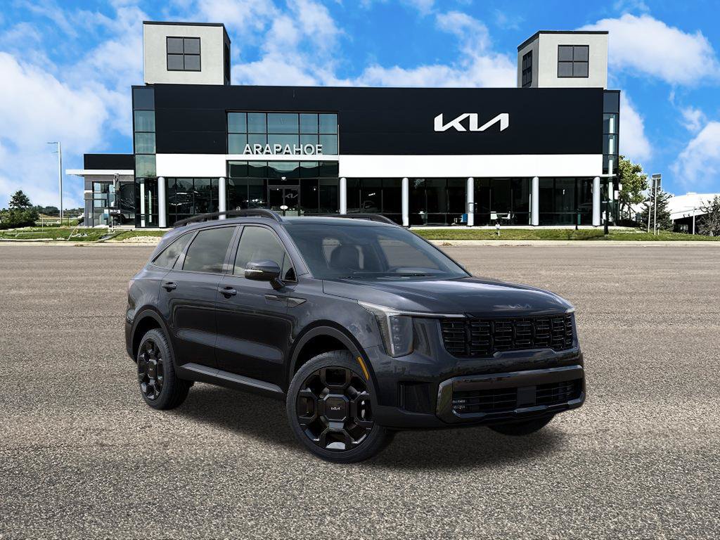 New 2026 Kia Sorento X-Line EX AWD/4WD image 8