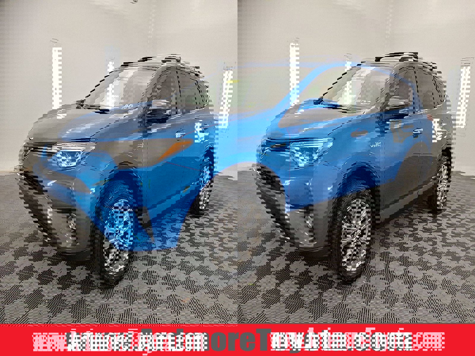 Used 2017 Toyota RAV4 Limited