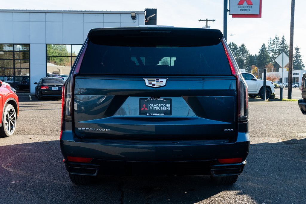 Used 2021 Cadillac Escalade Sport image 5