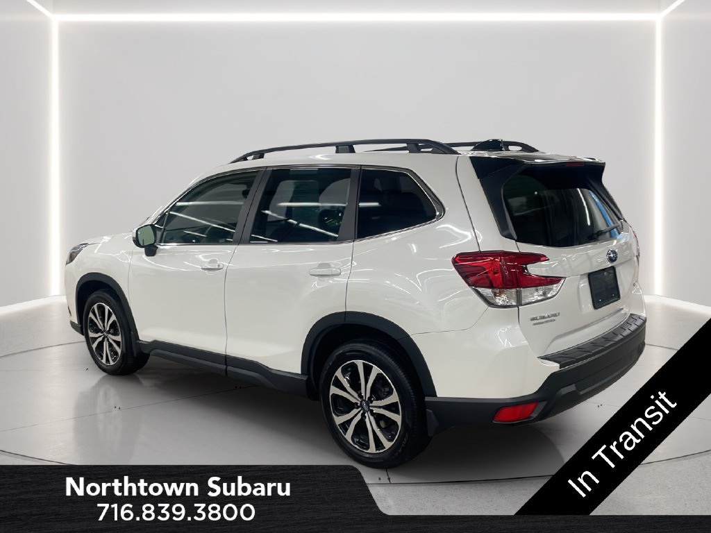 Certified 2024 Subaru Forester Limited AWD/4WD image 3