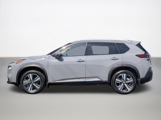 Used 2023 Nissan Rogue SL AWD/4WD image 6