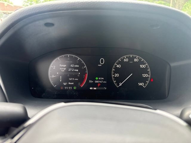 New 2027 Honda HR-V EX-L image 17