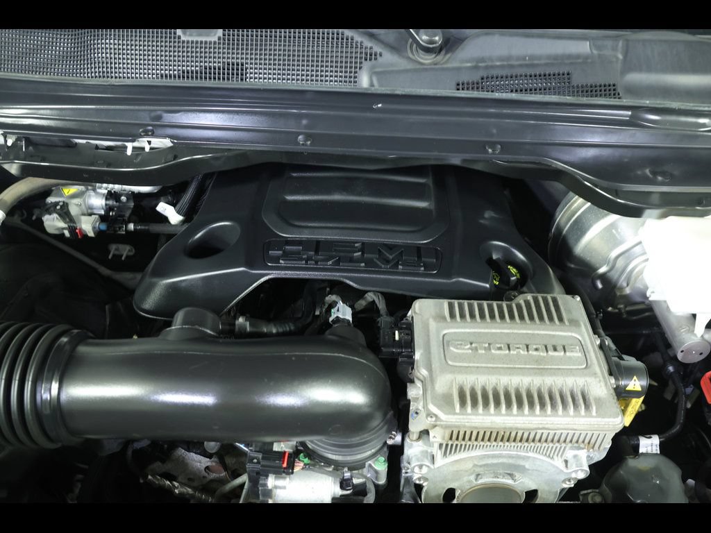 Used 2022 RAM 1500 Big Horn AWD/4WD image 22