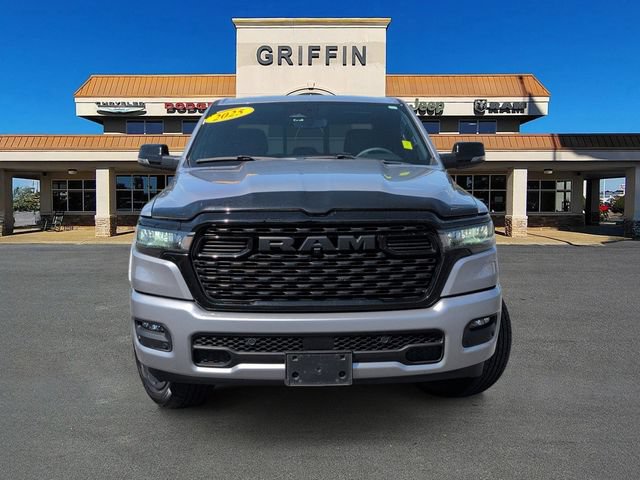 Used 2025 RAM 1500 Big Horn AWD/4WD image 12