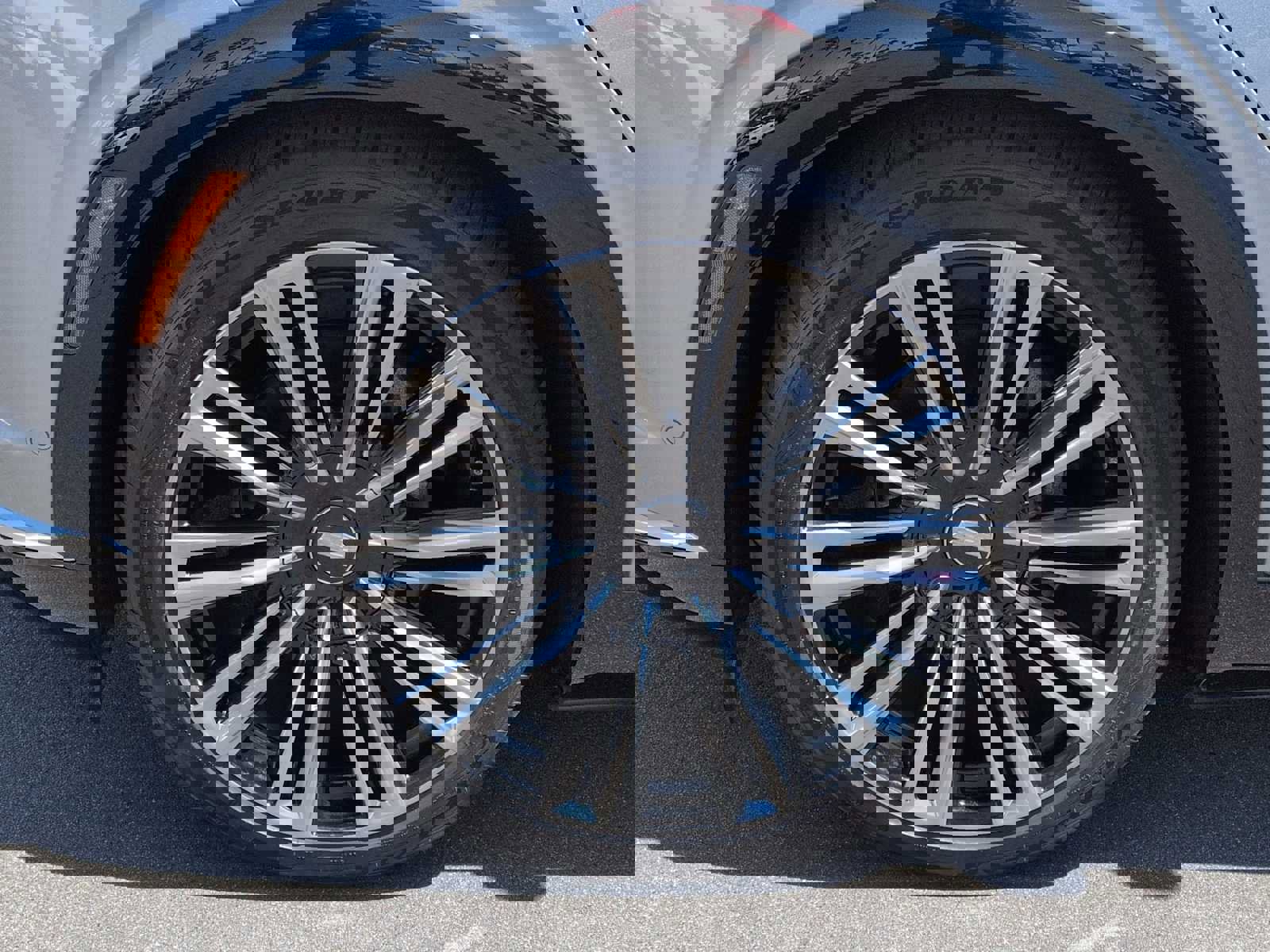 Used 2026 Cadillac Vistiq Premium Luxury AWD/4WD image 30