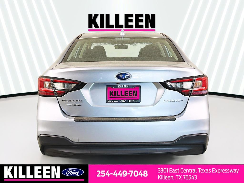Used 2022 Subaru Legacy Premium image 7