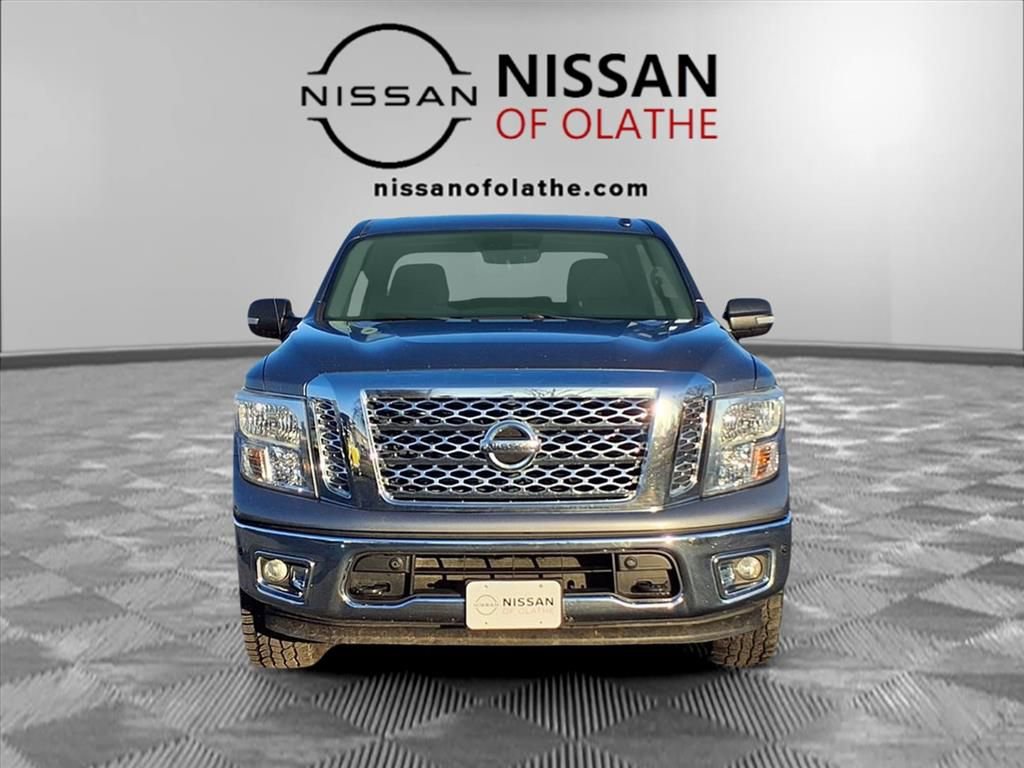 Used 2017 Nissan Titan SV image 30