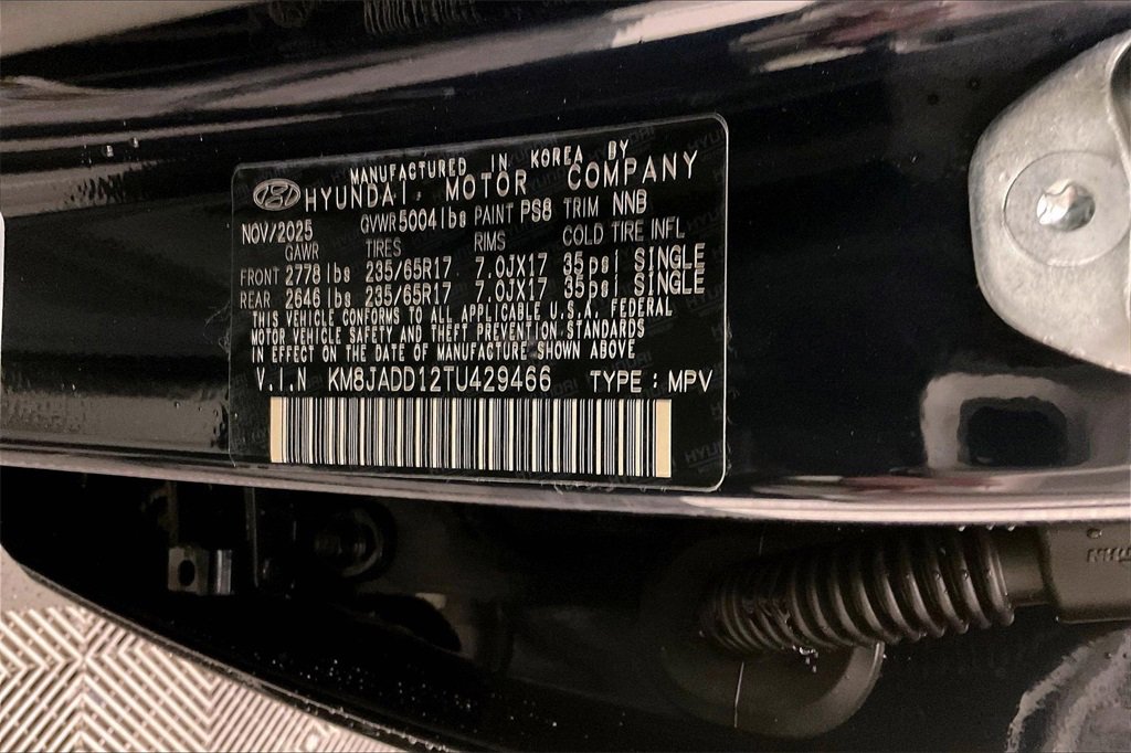 New 2026 Hyundai Tucson Blue SE w/ Tow & Go Package image 13