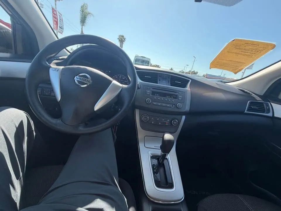 Used 2014 Nissan Sentra S FWD image 6