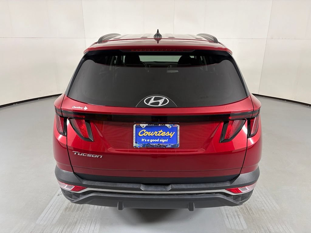 Used 2024 Hyundai Tucson SEL FWD image 7