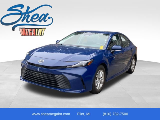 Used 2025 Toyota Camry LE