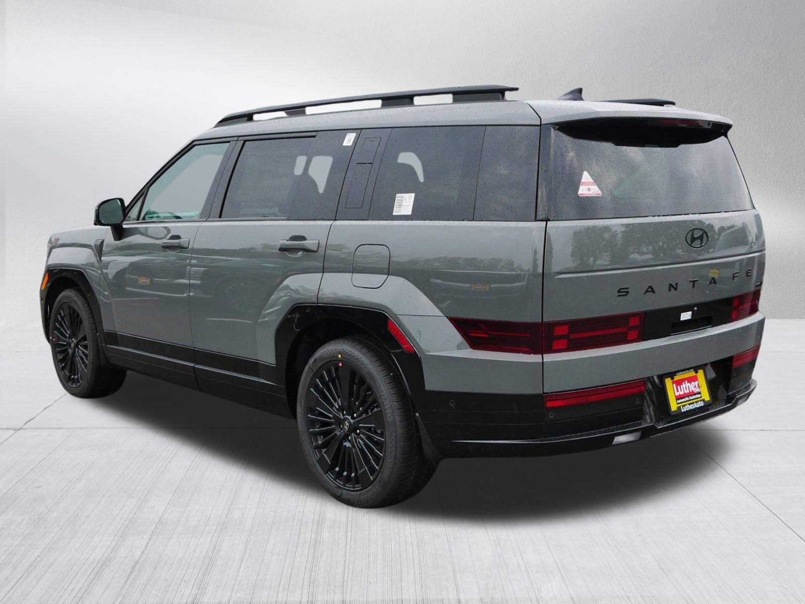 New 2026 Hyundai Santa Fe Calligraphy image 3