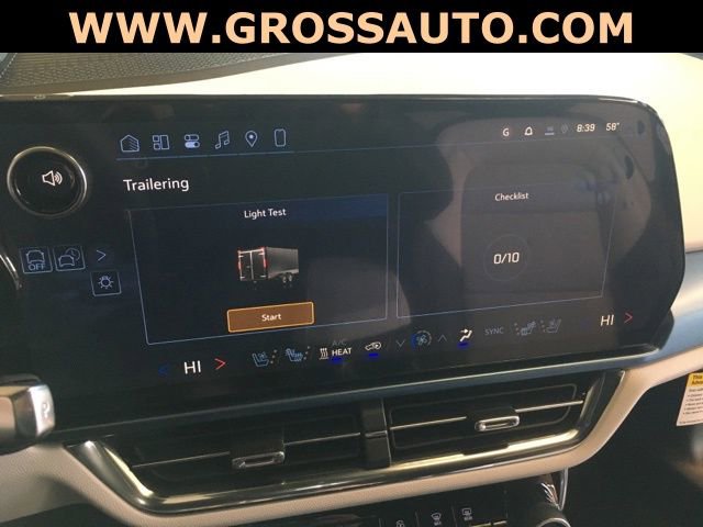 New 2026 Chevrolet Equinox EV LT w/ Convenience Package II image 32