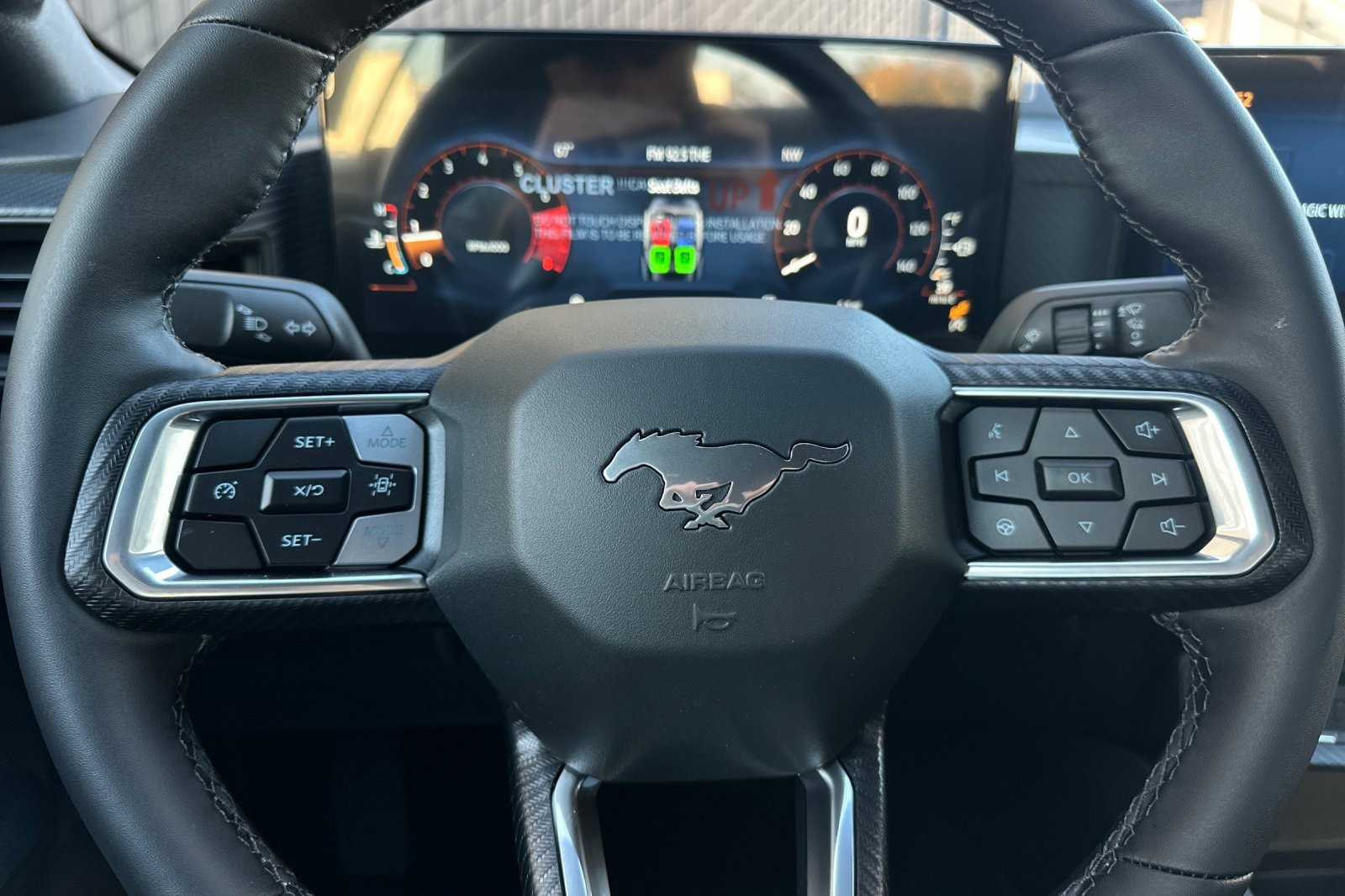 New 2026 Ford Mustang Convertible w/ Anti-Theft Package image 21