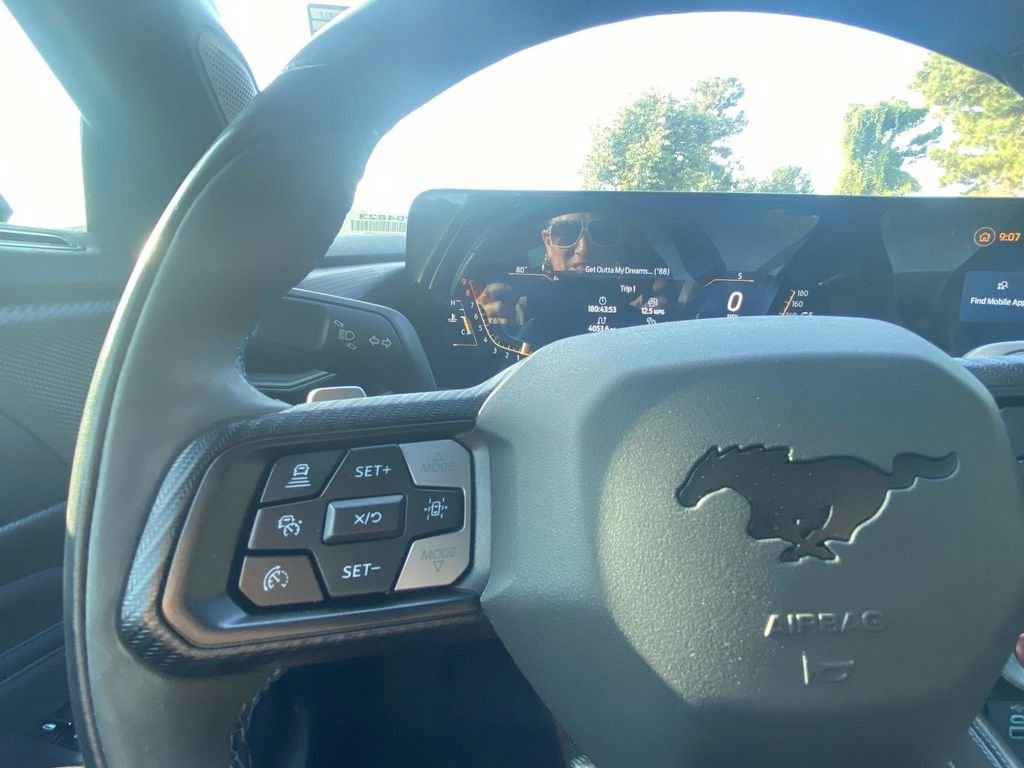 Used 2024 Ford Mustang Dark Horse RWD image 30