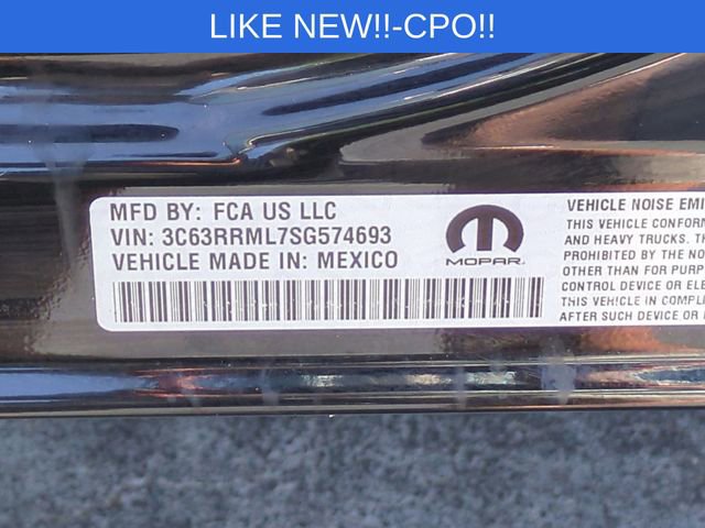 Certified 2025 RAM 3500 Laramie AWD/4WD image 39
