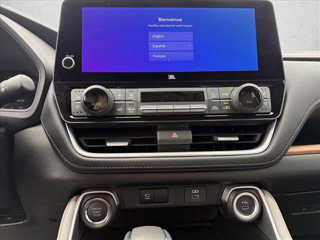 New 2026 Toyota Grand Highlander Limited image 15