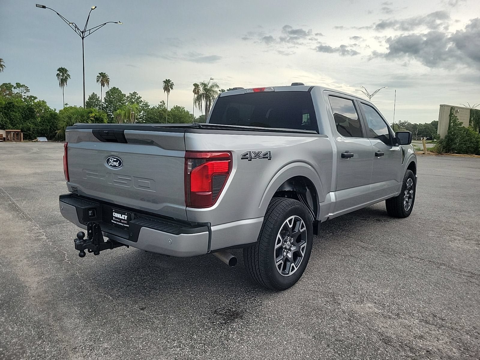 Used 2024 Ford F150 STX AWD/4WD image 7