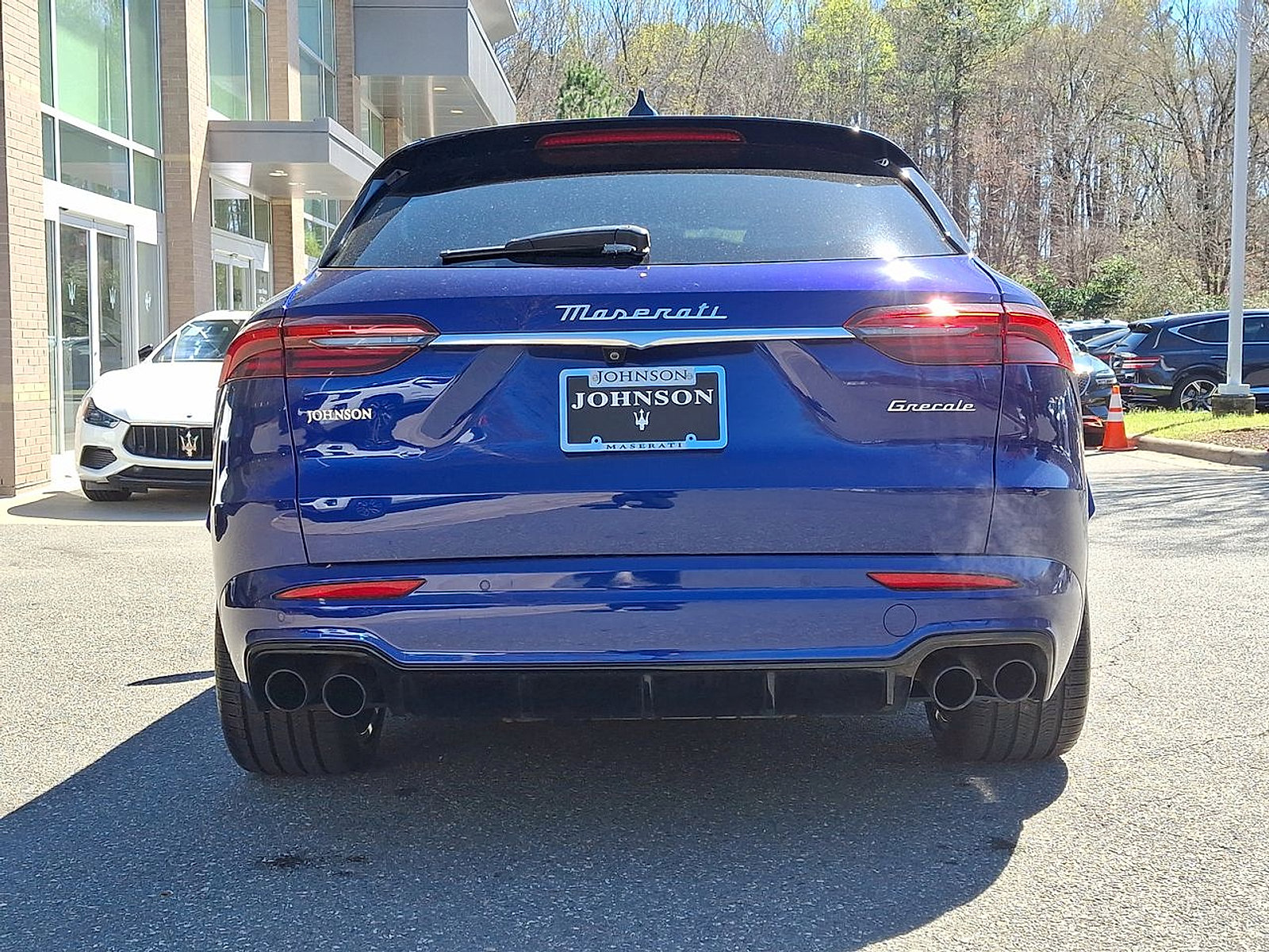 Used 2023 Maserati Grecale Modena image 23