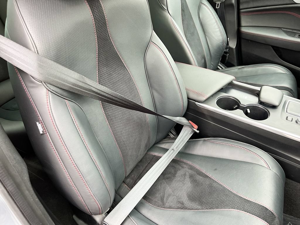 Used 2025 Acura TLX SH-AWD w/ A-SPEC Pkg image 28