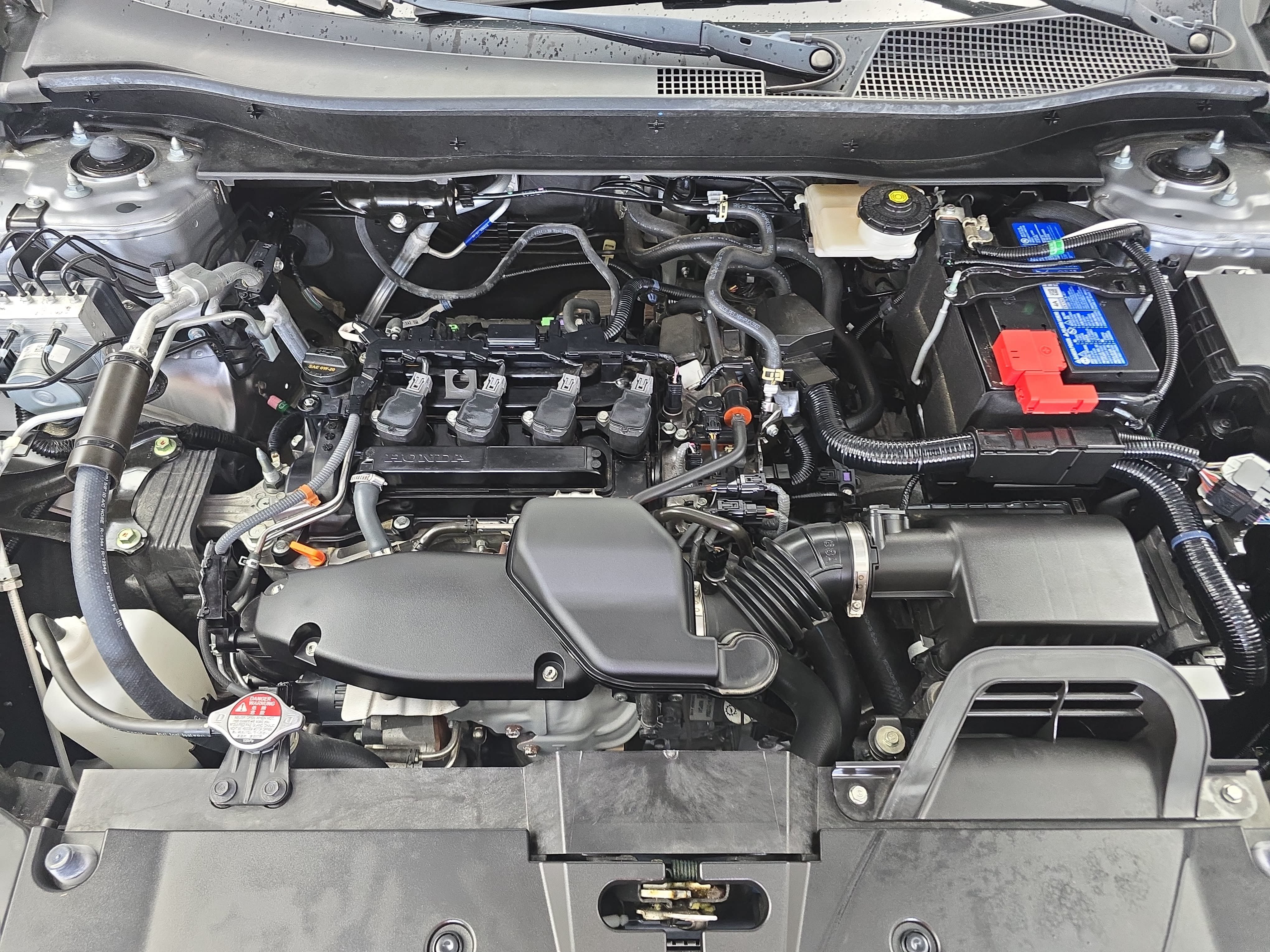 Certified 2024 Honda CR-V EX-L image 31