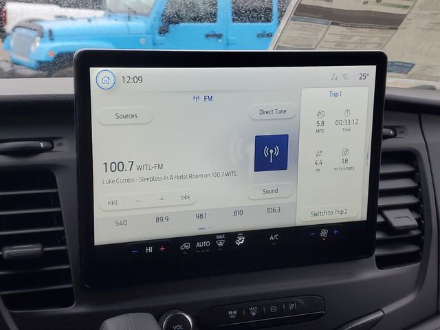 New 2026 Ford Transit 250 Base image 20