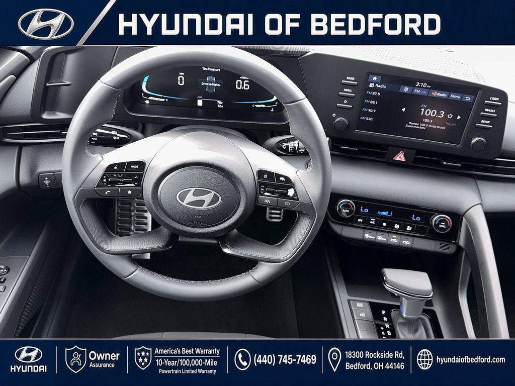 New 2026 Hyundai Elantra Sport FWD image 22